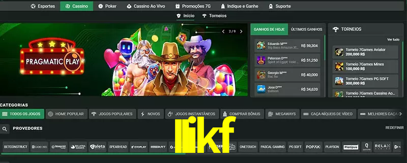 cassino IIikf