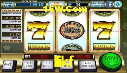 IIikf Rio de Janeiro - Licenses