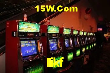 IIikf - cassino ao vivo